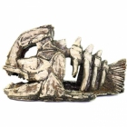 Грот «Декси» - Скелет рыбы №901 22х14х11