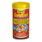 Корм для золотых рыбок Tetra Goldfish Colour Sticks 250мл
