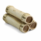 Грот 2693LD "Бамбуковые трубочки" для креветок, 100*55*50мм