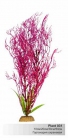 Пластиковое растение Горгонария сиреневая 30см